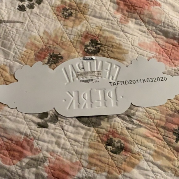 HOME decor sign - Picture 2 of 2